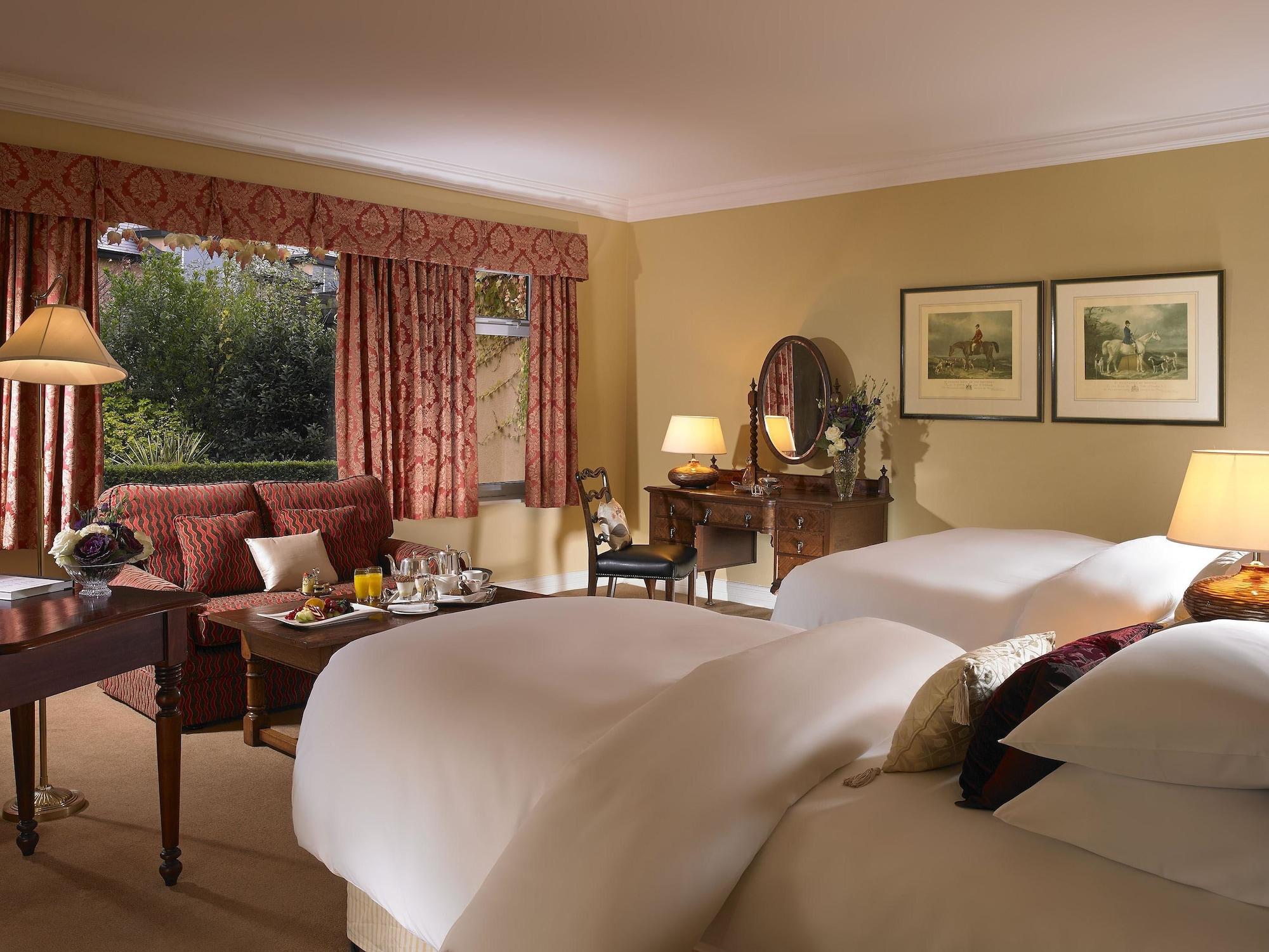 The Dunraven, Adare Otel Oda fotoğraf