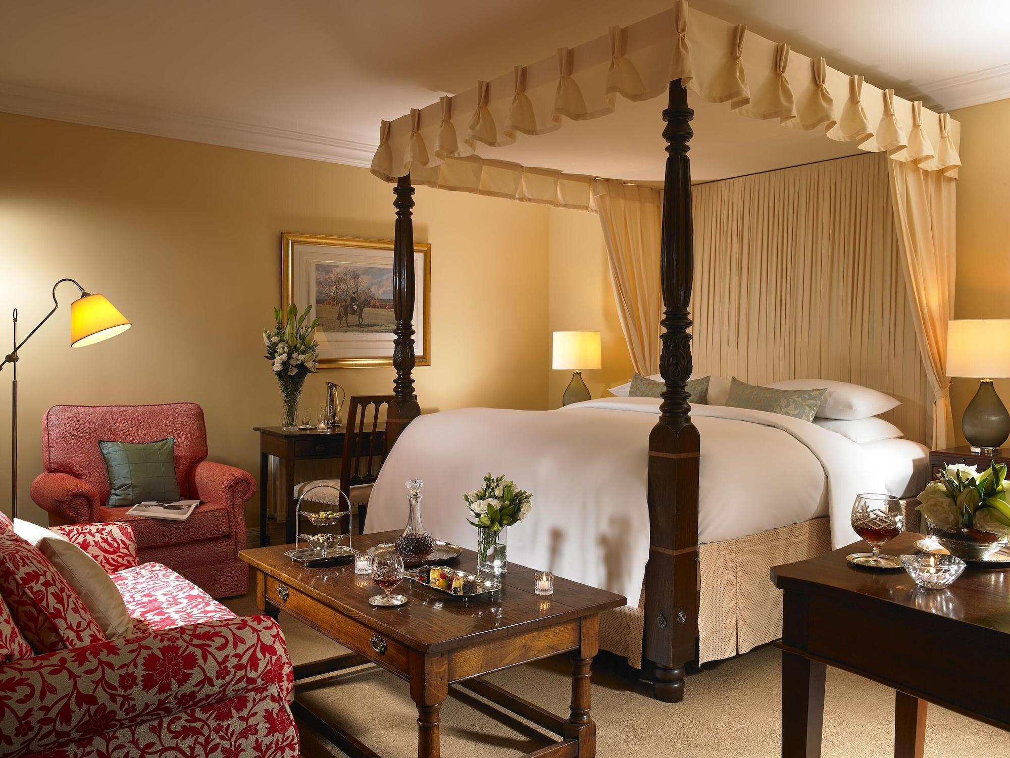 The Dunraven, Adare Otel Oda fotoğraf