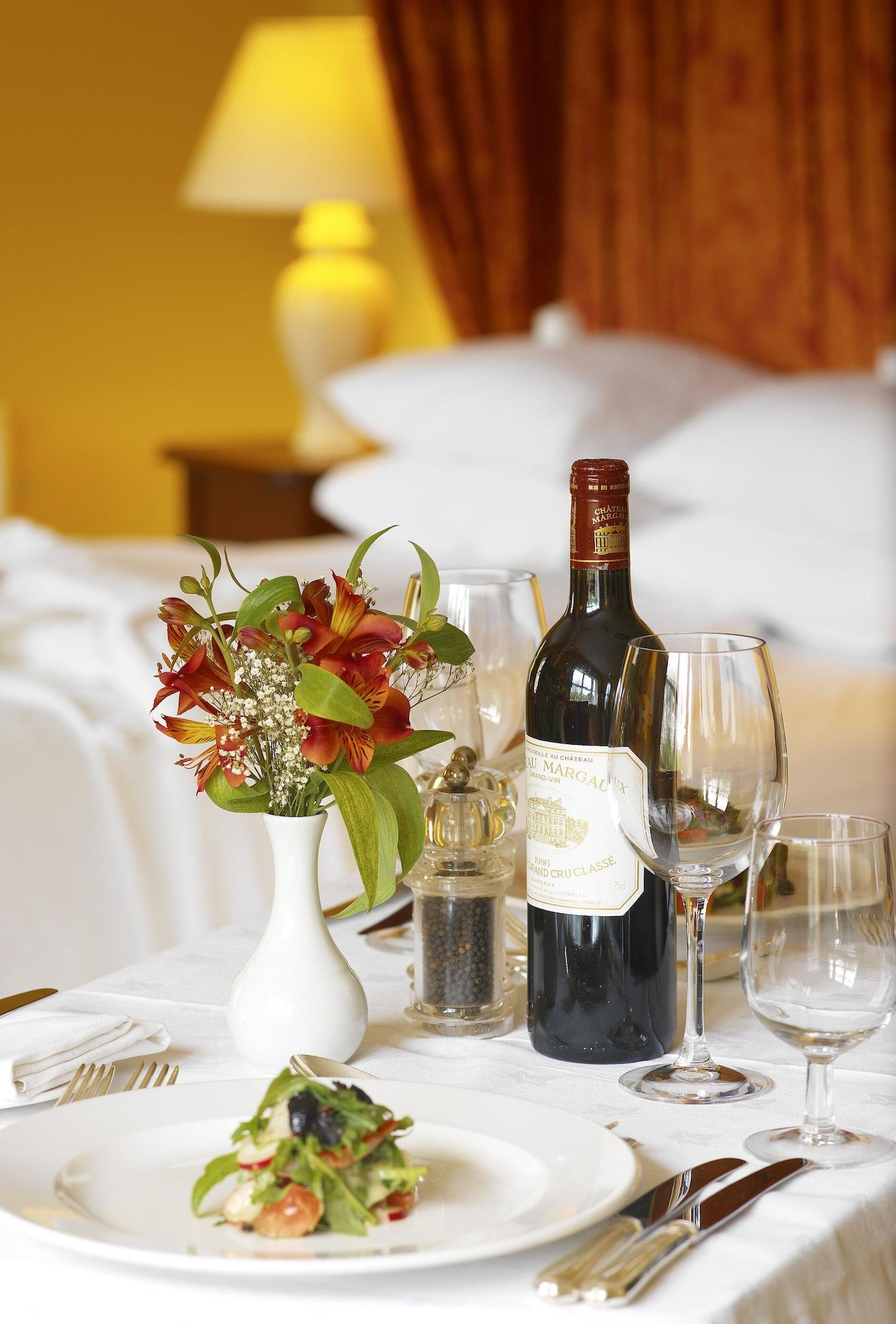 The Dunraven, Adare Otel Oda fotoğraf