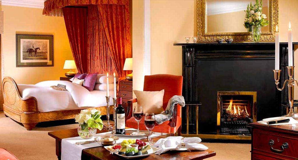 The Dunraven, Adare Otel Dış mekan fotoğraf