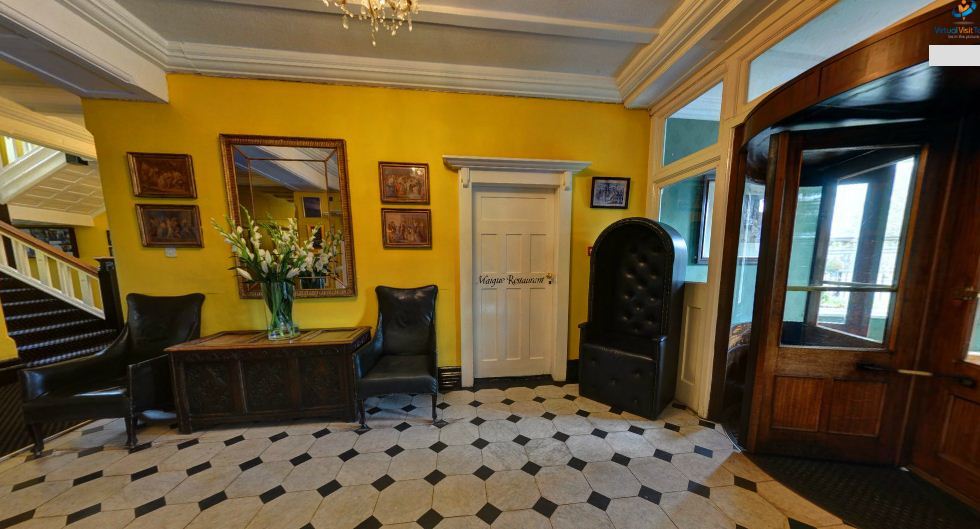 The Dunraven, Adare Otel Dış mekan fotoğraf