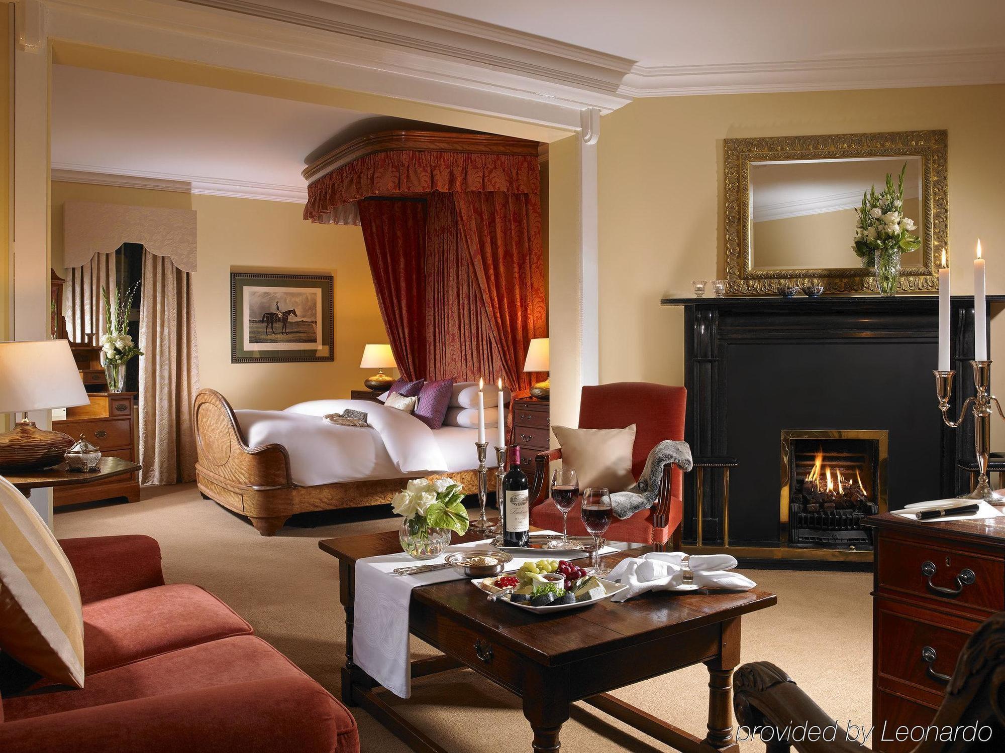 The Dunraven, Adare Otel Oda fotoğraf