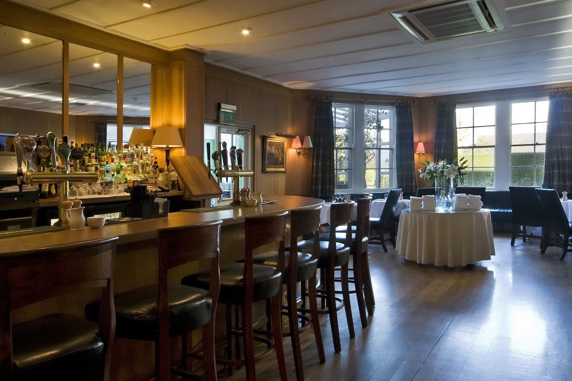 The Dunraven, Adare Otel Restoran fotoğraf