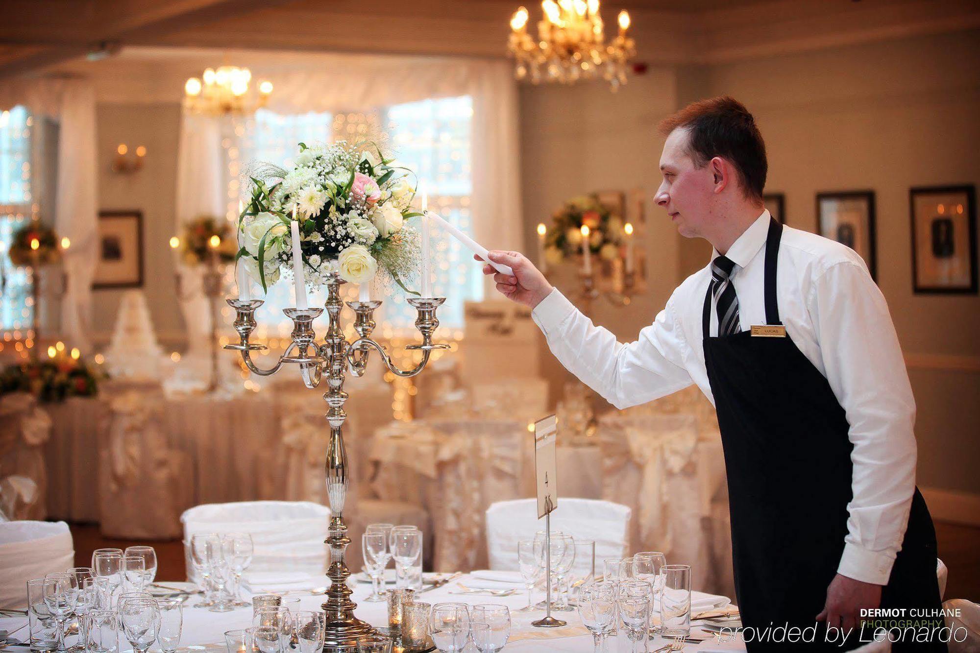 The Dunraven, Adare Otel Dış mekan fotoğraf