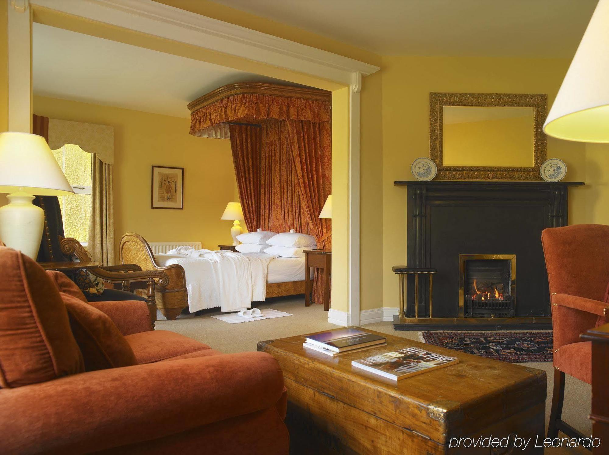 The Dunraven, Adare Otel Dış mekan fotoğraf