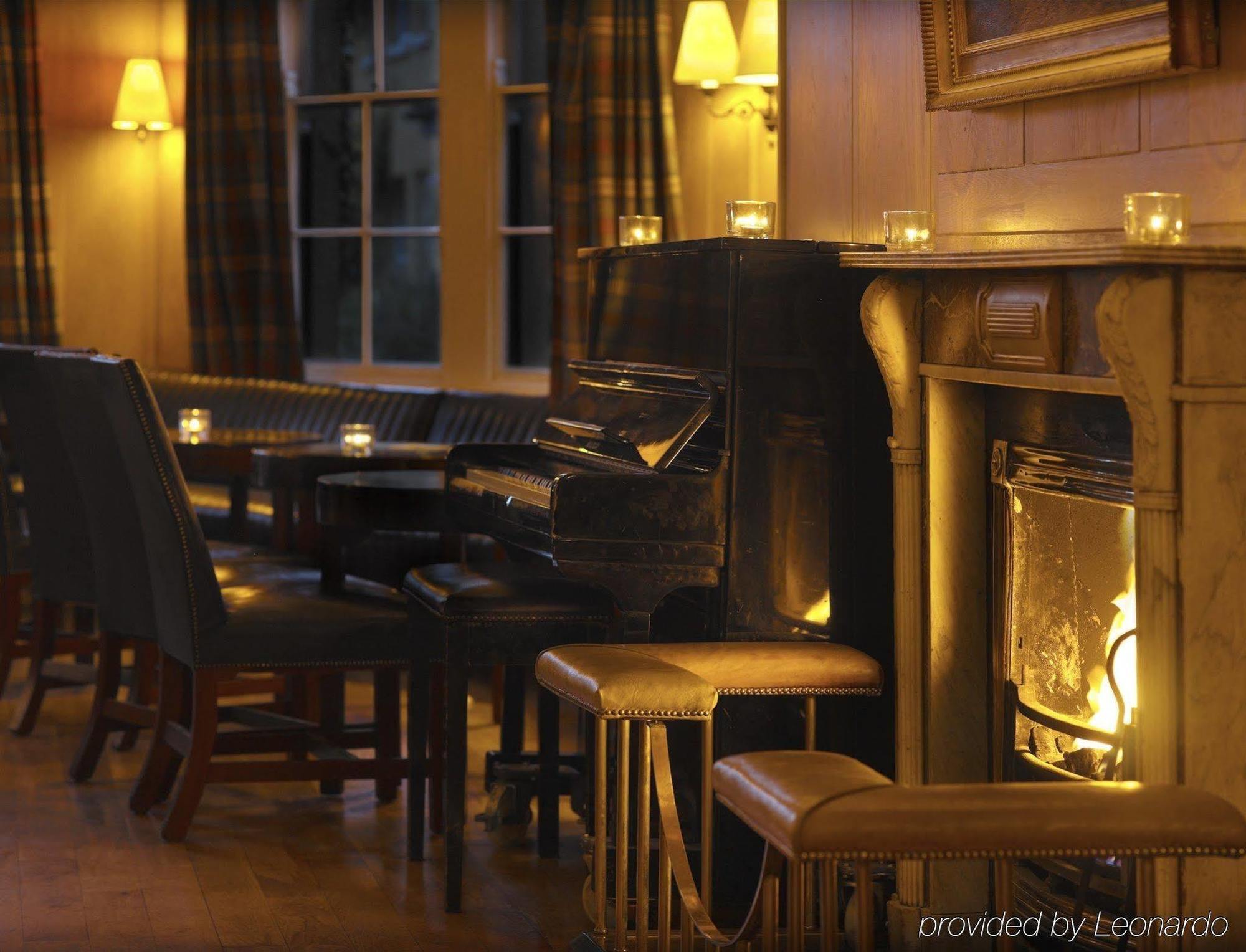 The Dunraven, Adare Otel Restoran fotoğraf
