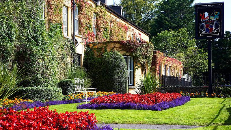 The Dunraven, Adare Otel Dış mekan fotoğraf