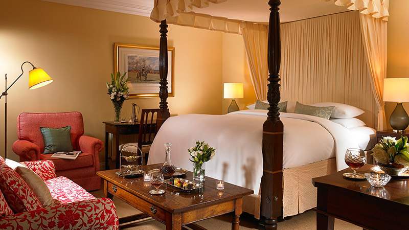 The Dunraven, Adare Otel Dış mekan fotoğraf
