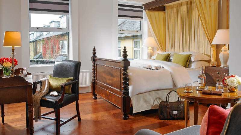 The Dunraven, Adare Otel Dış mekan fotoğraf
