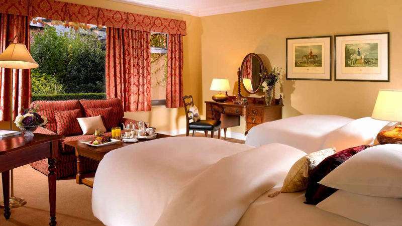 The Dunraven, Adare Otel Dış mekan fotoğraf