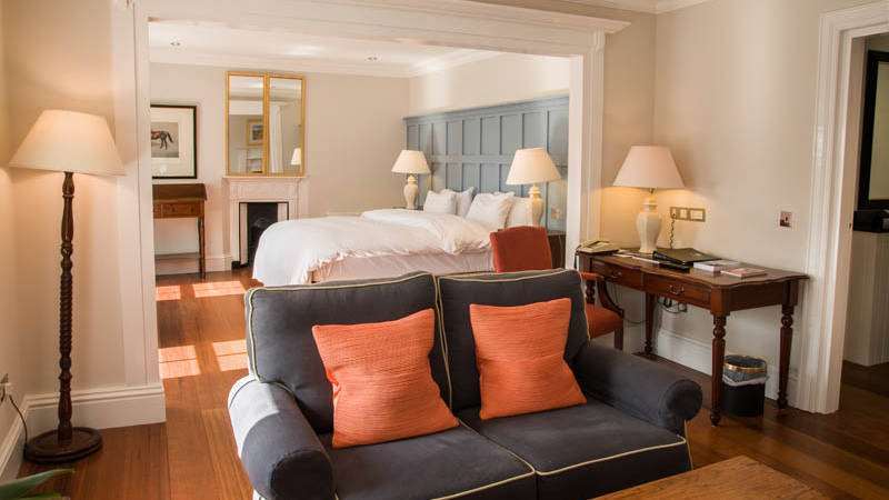 The Dunraven, Adare Otel Dış mekan fotoğraf