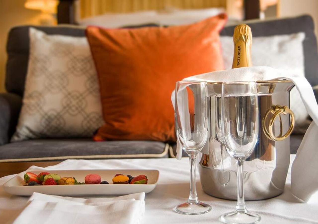 The Dunraven, Adare Otel Dış mekan fotoğraf